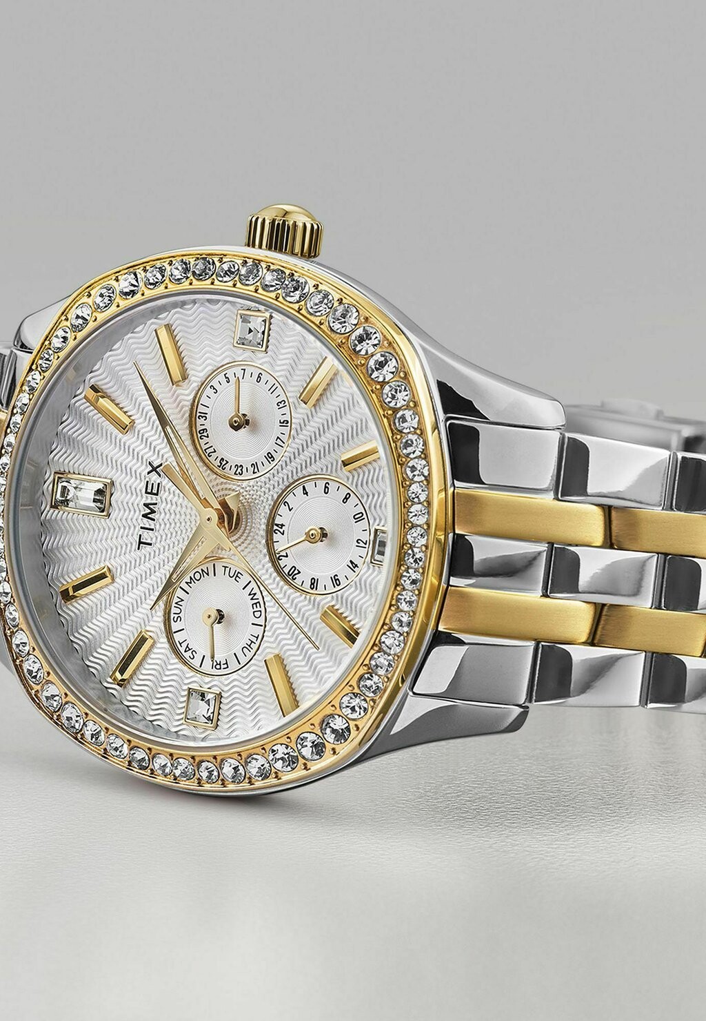 

Хронограф ARIANA Timex, разноцветный