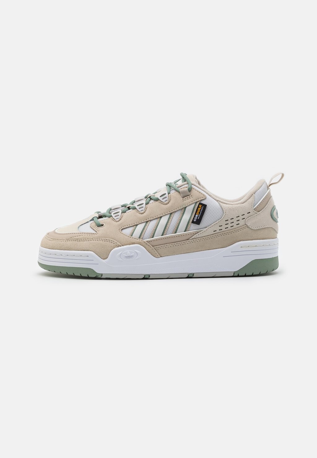 

Низкие кроссовки ADI 2000 UNISEX adidas Originals, бежевый/глинозем/серый