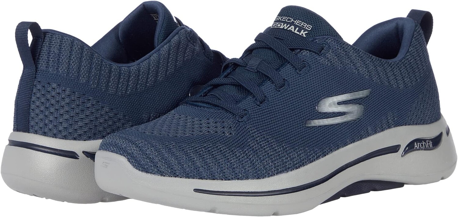 

Кроссовки Go Walk Arch Fit - 216126 SKECHERS Performance, темно-синий