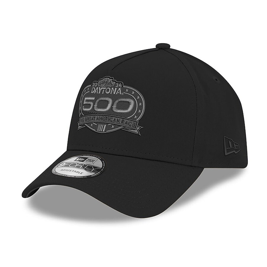 

Бейсболка New Era Daytona International Speedway, черный