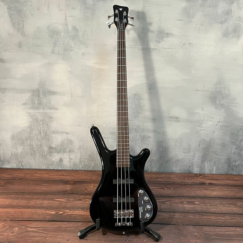 

Басс гитара Warwick RockBass Corvette Basic 4 String Bass-SN1220