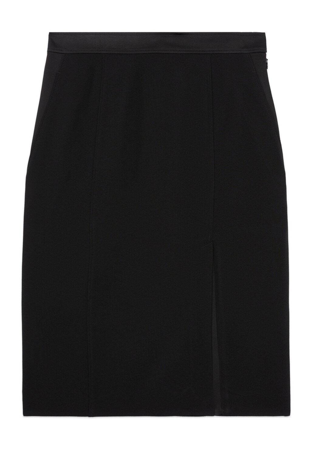 

Козырек трубки The Kooples MI-LONGUE, черный