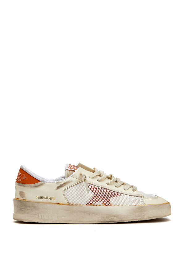 

Stardan мужские кожаные кроссовки Golden Goose, белый