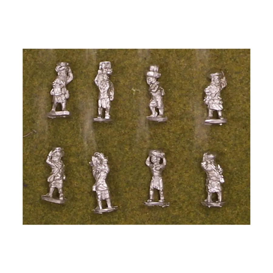 

Носильщики, WWI Miniatures (15mm) (QRF)