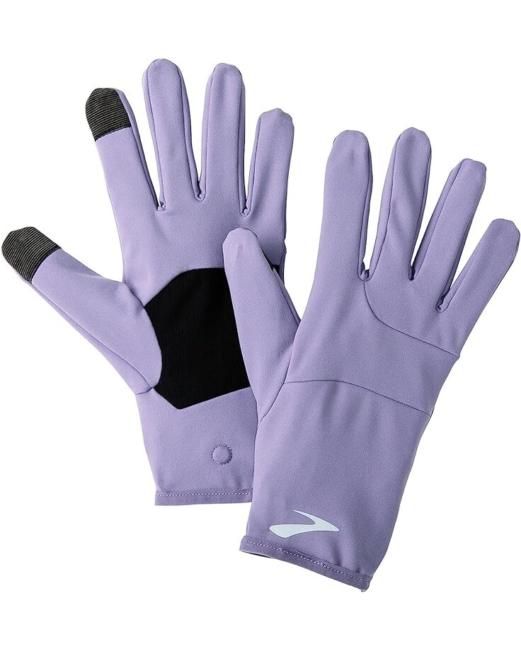 

Перчатки Brooks Fusion Midweight Gloves, цвет Frosted Lead