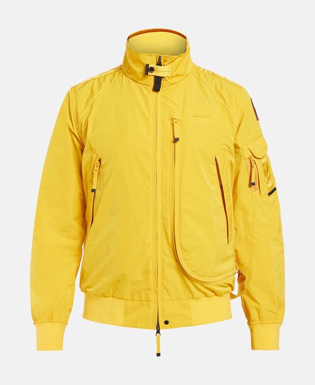 

Межсезонная куртка Parajumpers, цвет Pumpkin Orange