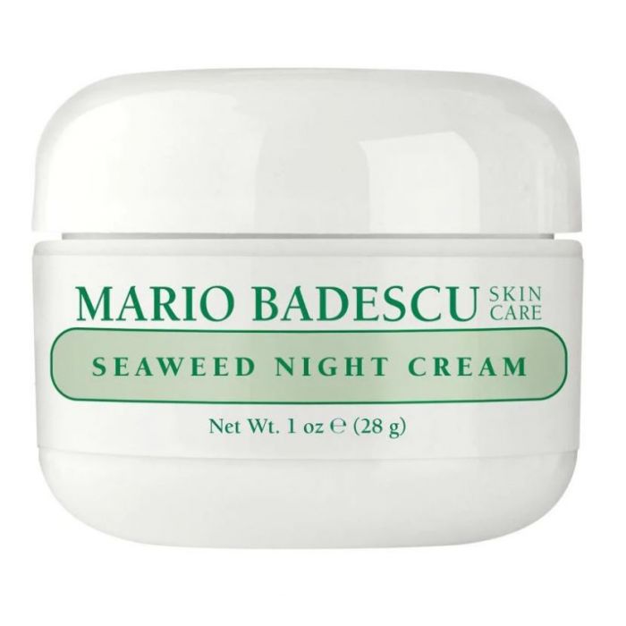 Ночной крем Crema de Noche de Algas Marinas Mario Badescu, 29 ml марио бадеску лечебно успокаивающая маска mario badescu
