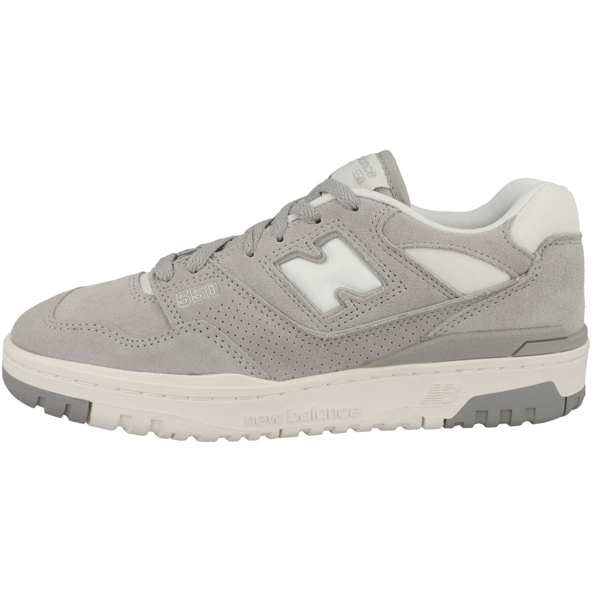 

Кроссовки New Balance low BB 550, светло-серый