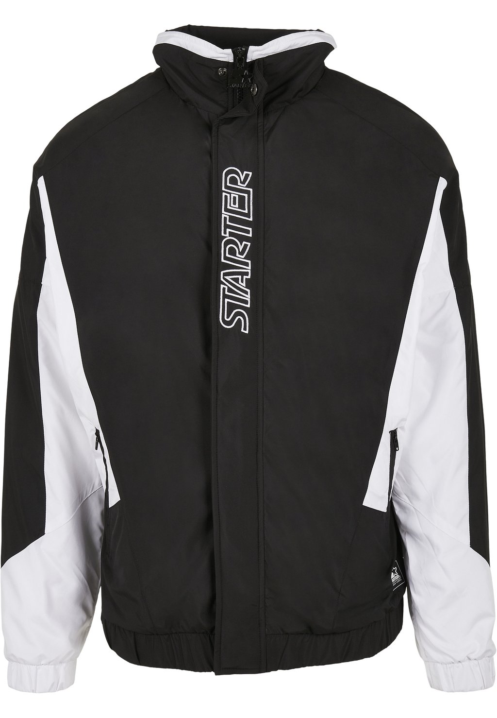 Куртка спортивная Starter Starter, цвет black/white