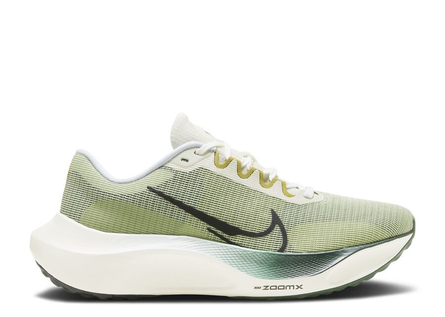 

Кроссовки Nike Zoom Fly 5, цвет Honey Dew