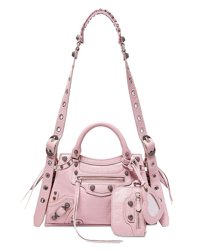 

Очень маленькая сумка Neo Cagole Balenciaga