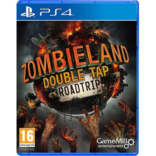 

Видеоигра Zombieland Double Tap Road Trip – Ps4