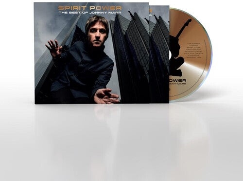 

CD диск Marr, Johnny: Spirit Power: The Best Of Johnny Marr