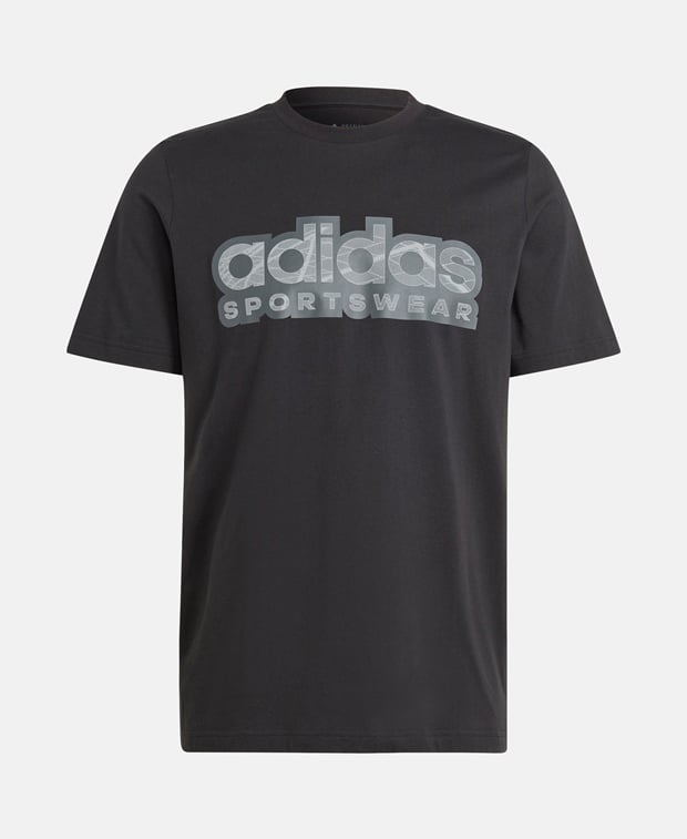 

Футболка adidas Sportswear, черный