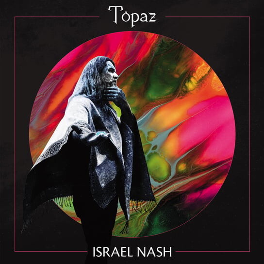 

Виниловая пластинка Nash Israel - Topaz