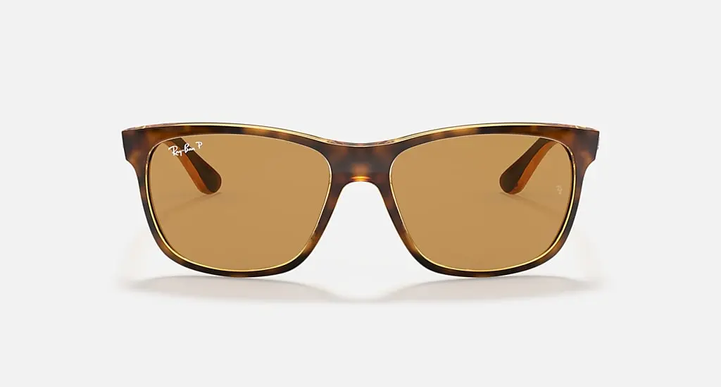 

Солнцезащитные очки Ray-Ban RB4181, коричневый