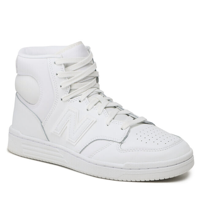 

Кроссовки New Balance, белый
