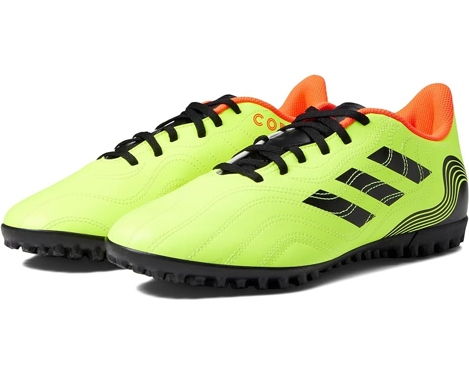 

Кроссовки Adidas Copa Sense.4 Turf, цвет Team Solar Yellow/Black/Solar Red