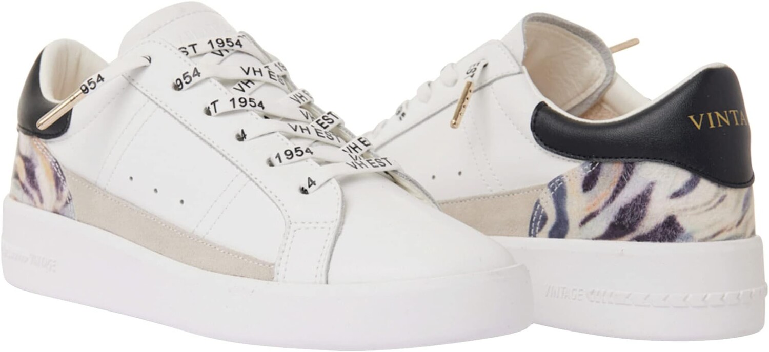 

Кроссовки Janay Vintage Havana, цвет White Swirl Multi, Белый
