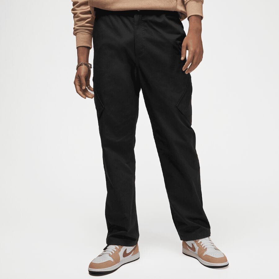 

Брюки Essential Statement Chicago JORDAN, цвет black/black