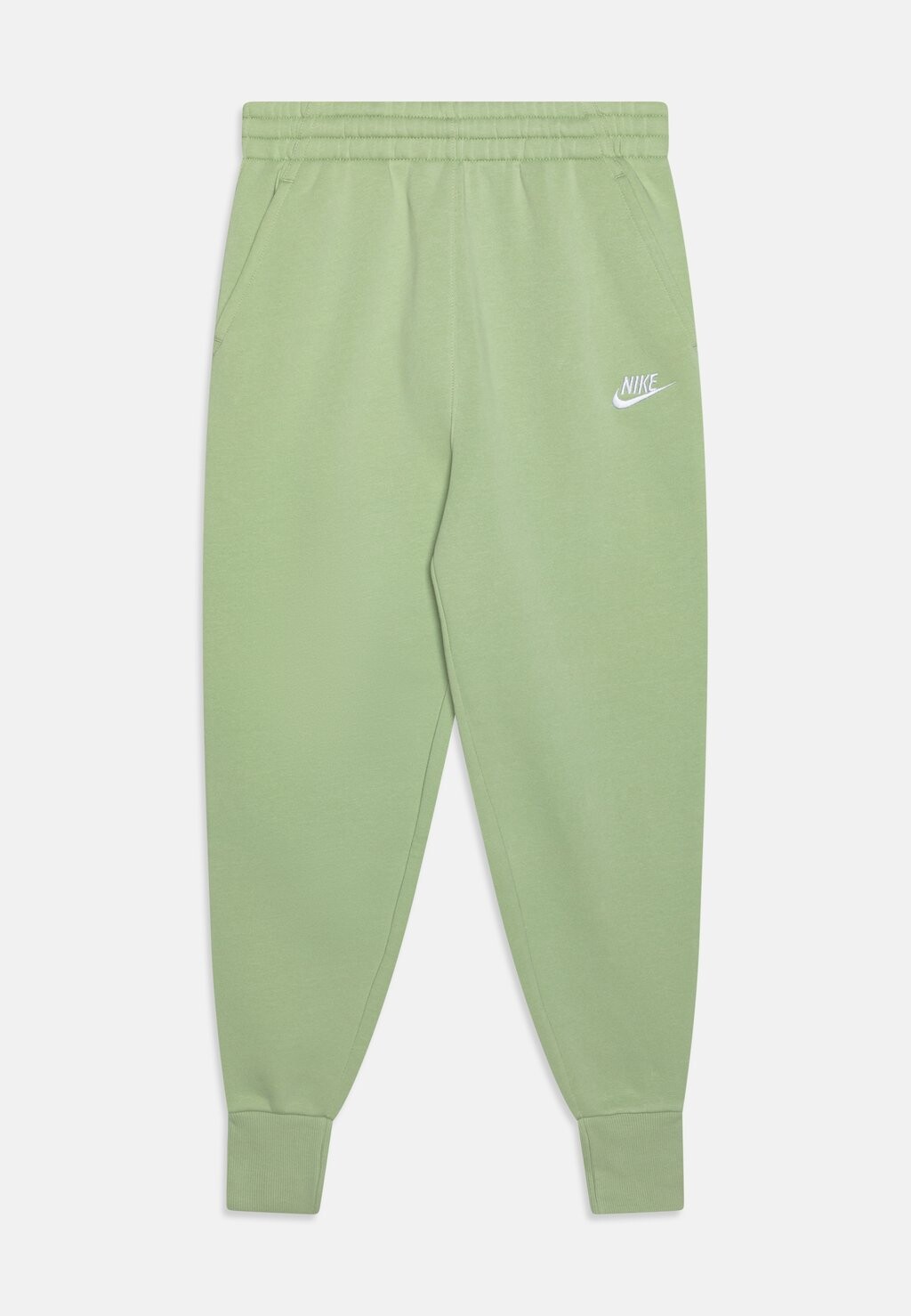 

Спортивные брюки Club Nike, цвет honeydew/white