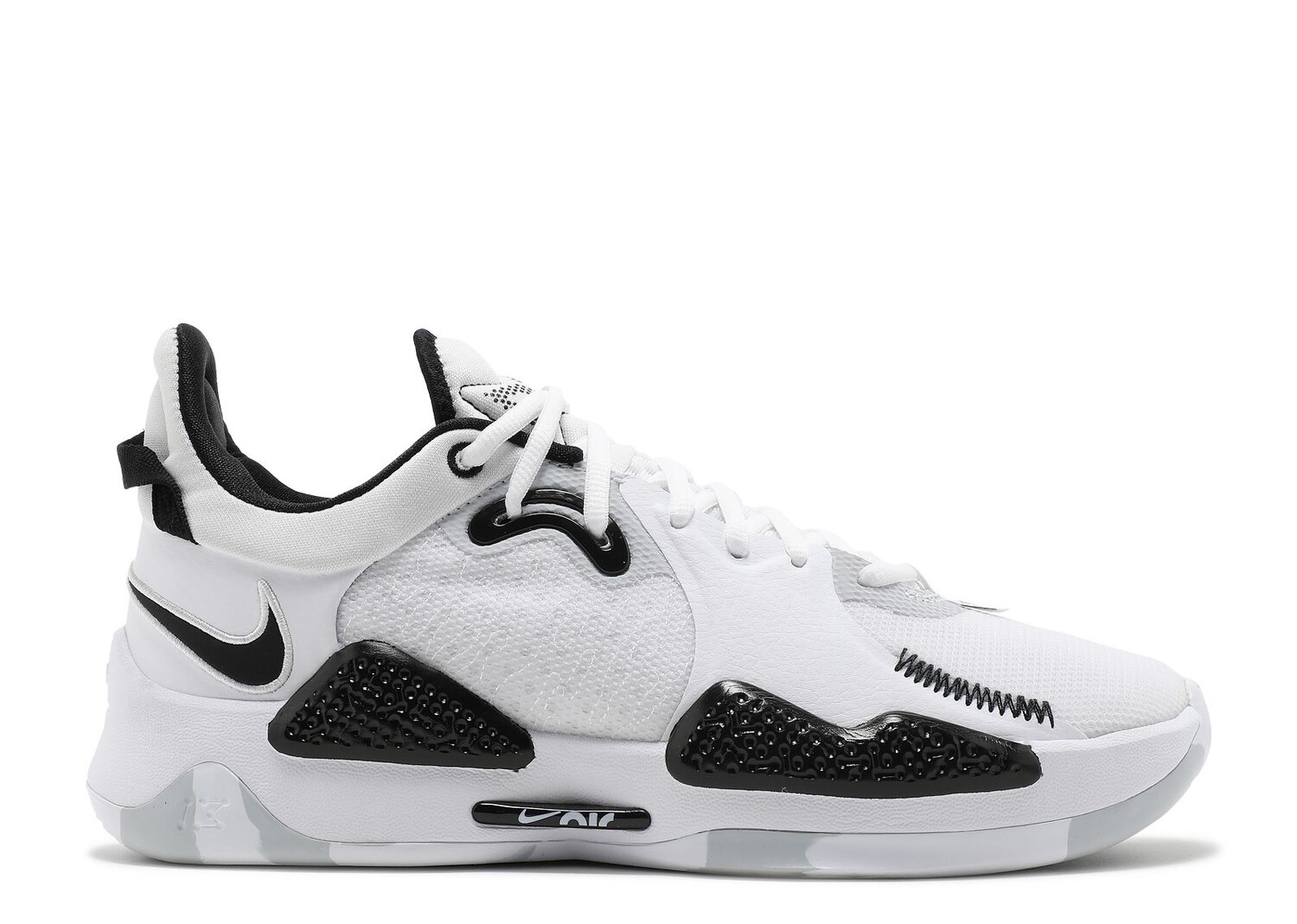 

Кроссовки Nike Pg 5 Tb 'White Black', белый