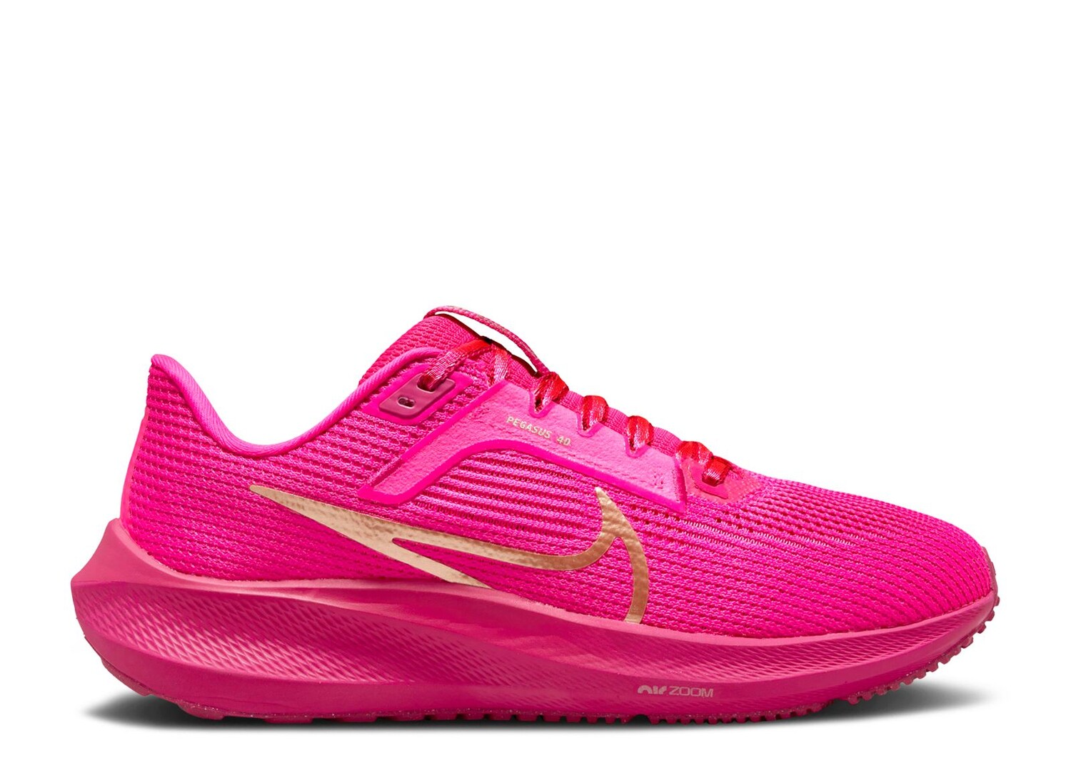 

Кроссовки Nike Wmns Air Zoom Pegasus 40 'Fierce Pink', розовый