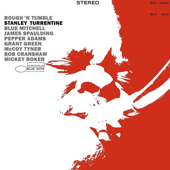 

Виниловая пластинка Stanley Turrentine - Rough 'N Tumble