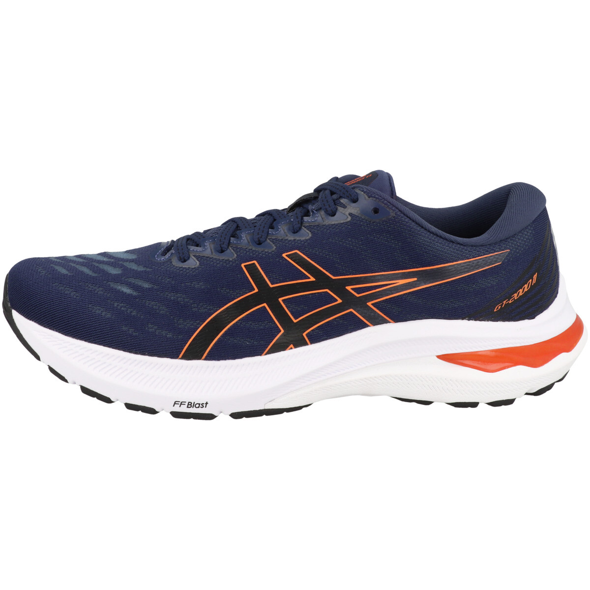 

Беговый кроссовки asics GT 2000 11, темно синий, Серый