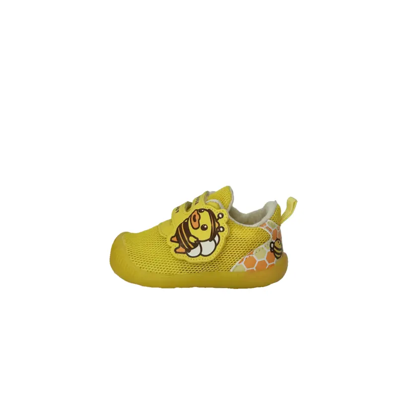 

Обувь для малышей, кроссовки B.Duck, желтый