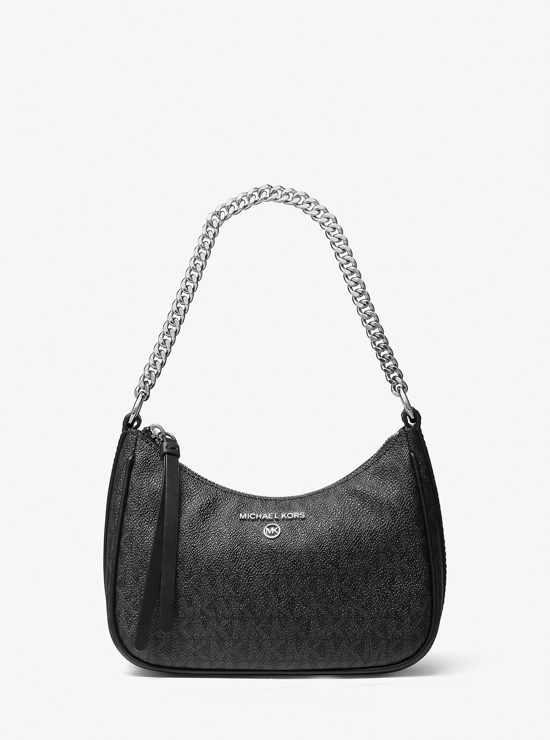 

Маленькая сумочка с логотипом Jet Set Michael Kors, черный