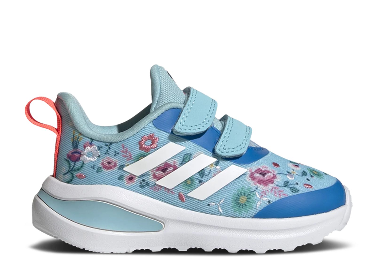 

Кроссовки adidas Disney X Fortarun I 'Snow White', синий