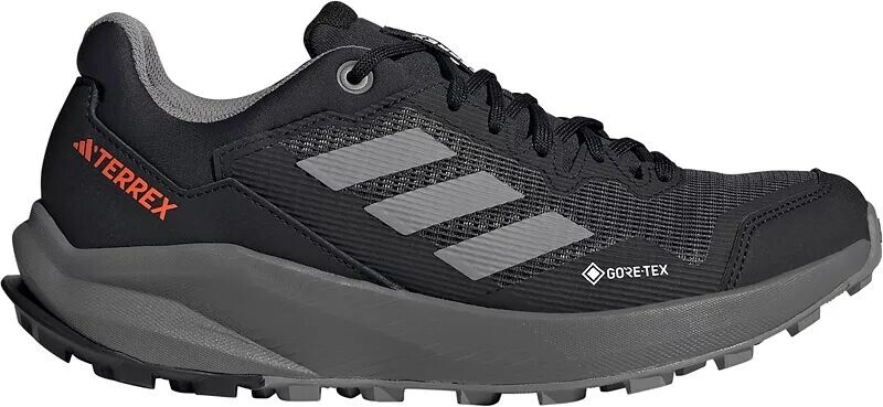 

Женские кроссовки для бега по пересеченной местности Adidas Terrex Trail Rider GORE-TEX, черный/серый