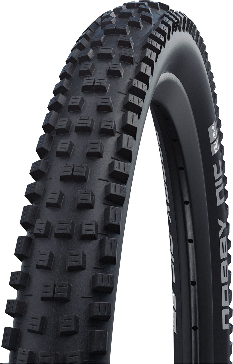 

Шина Nobby Nic - 27,5 x 2,6 Schwalbe, черный