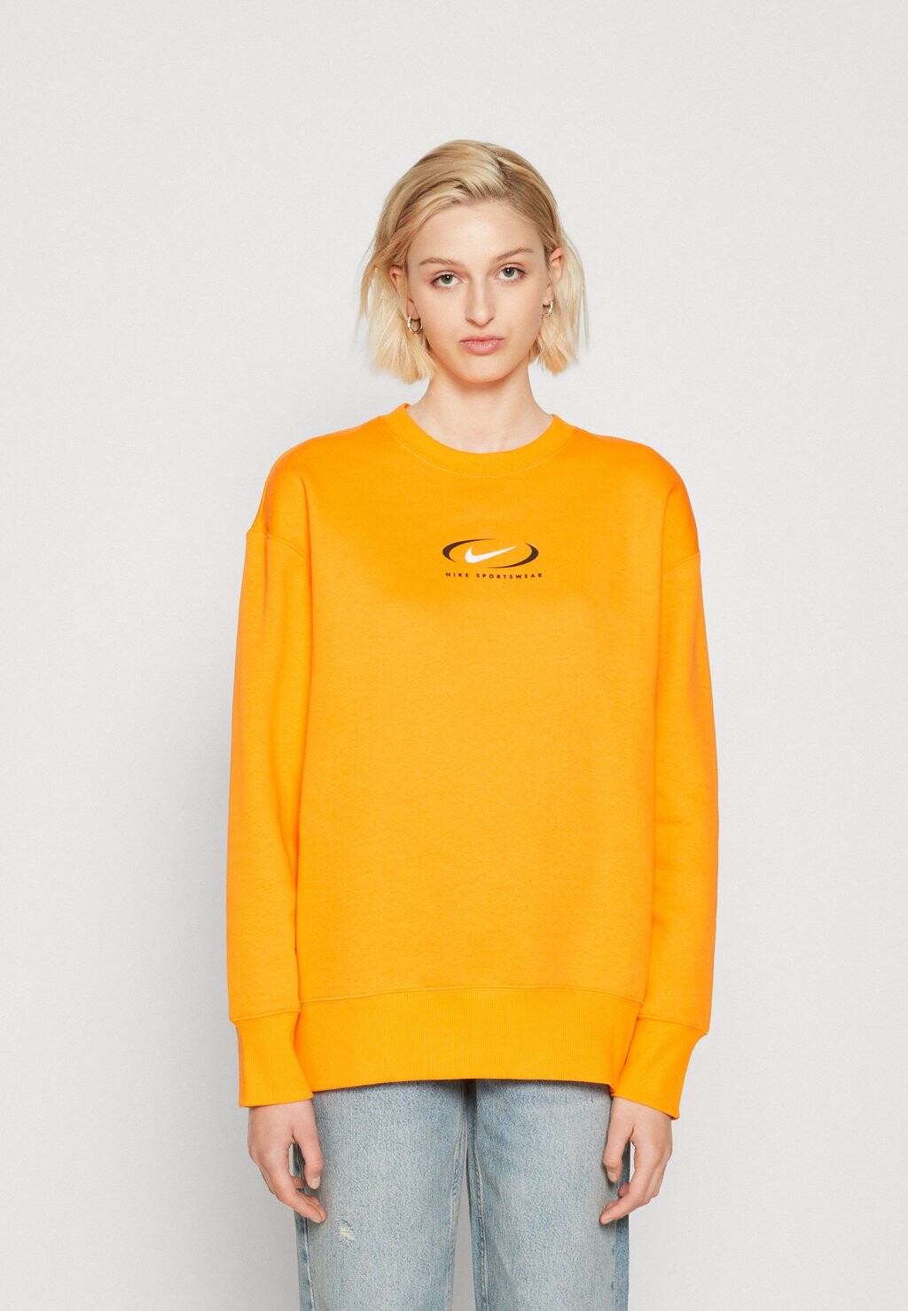 

Толстовка Nike, Оранжевый