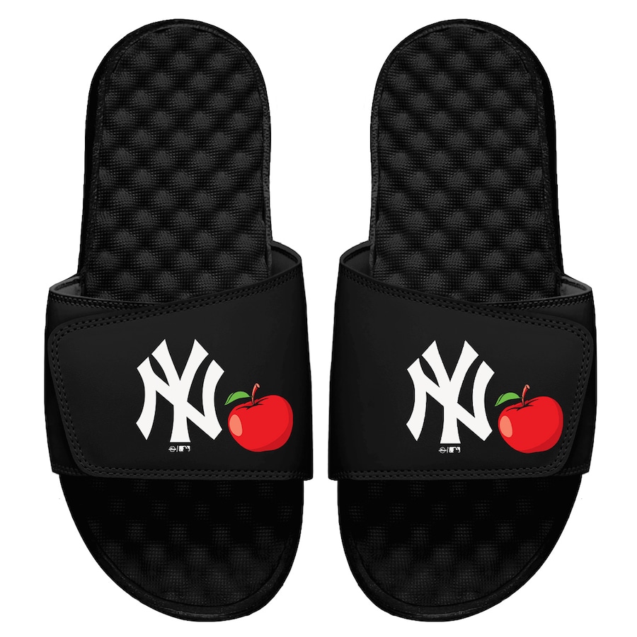 

Шлепанцы ISlide New York Yankees, черный