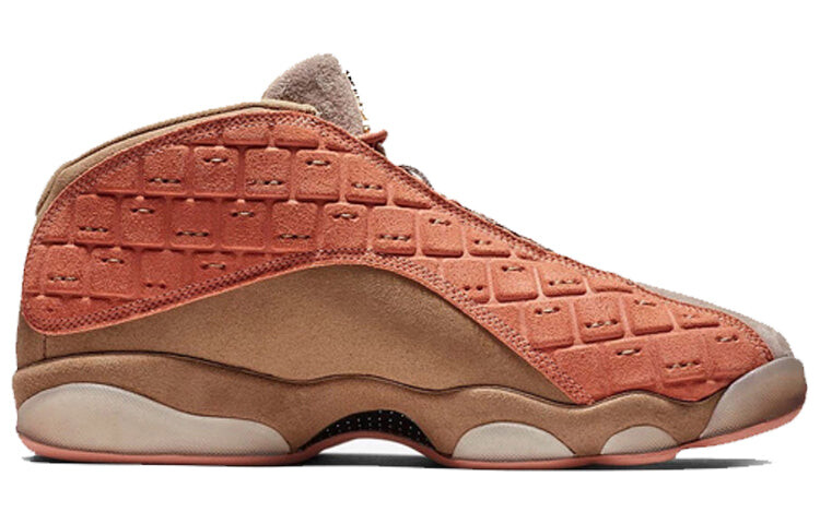 

Кроссовки CLOT x Air Jordan 13 Retro Low Clot Sepia Stone