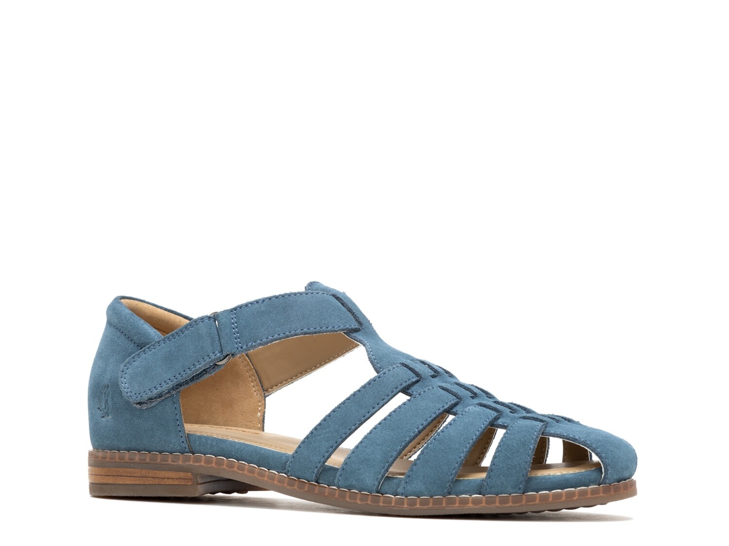 

Сандалии Hush Puppies Wren Fisherman, синий