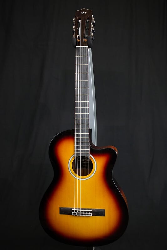 

Акустическая гитара Cordoba Fusion 5 Ember Burst