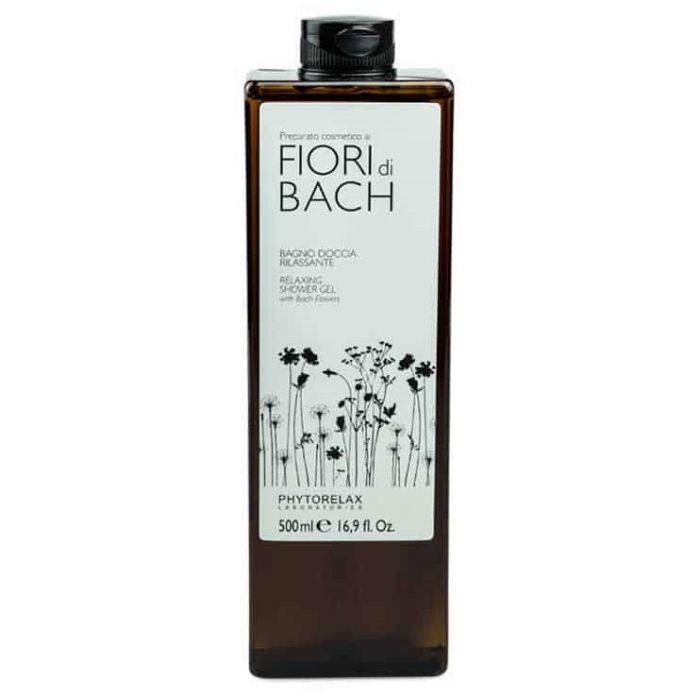 Гель для душа Flor de Bach Gel de Ducha Relajante Phytorelax, 500 ml расслабляющий гель для душа duft
