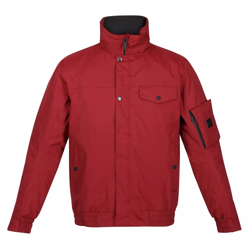 

Куртка Regatta Raynor Rain, красный