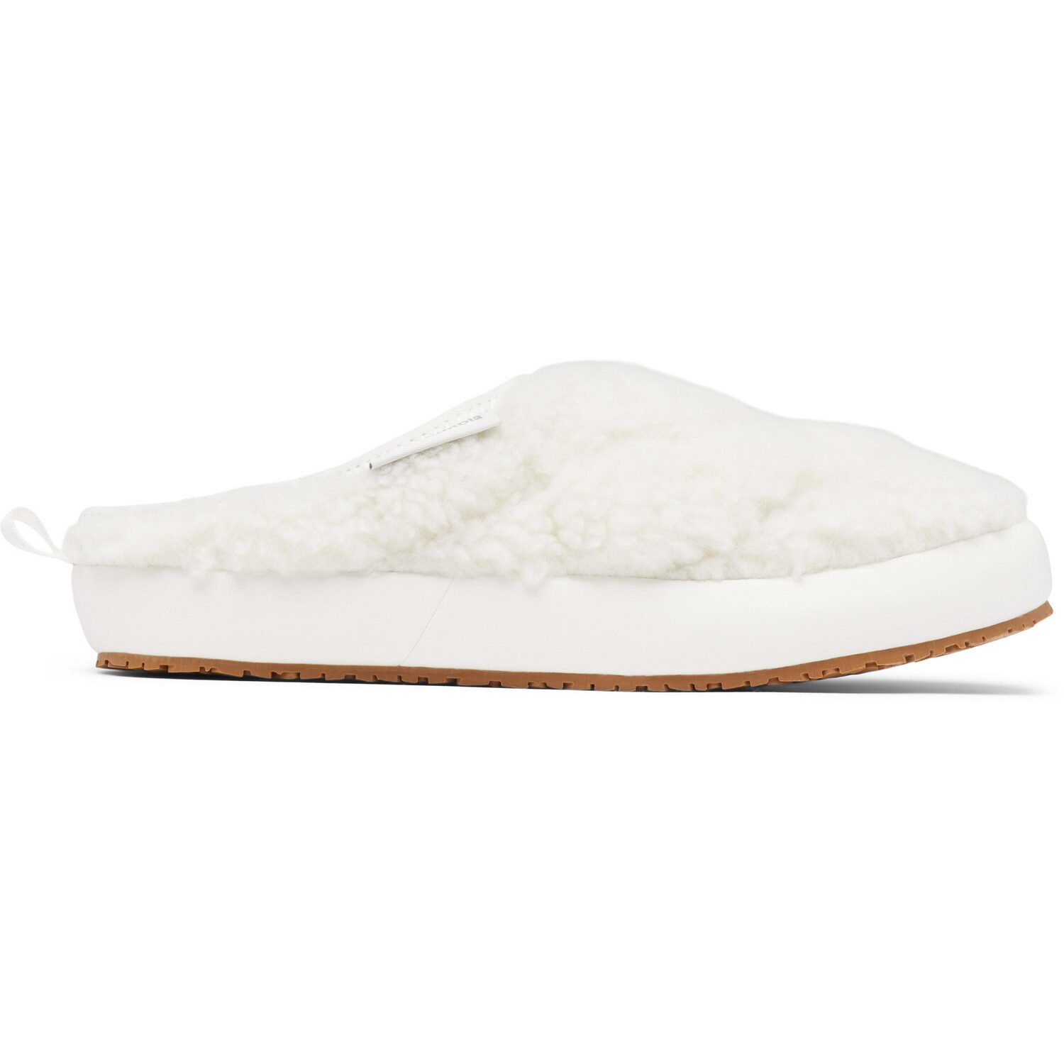 

Тапочки Columbia Camper, цвет sea salt-sedon