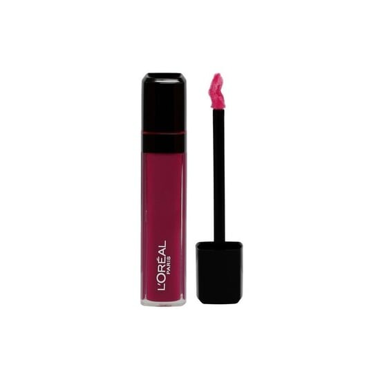 

Блеск для губ 407 Smoke Me Up, 8 мл L'oreal Paris, Infaillible Gloss Matte, L'oréal Paris
