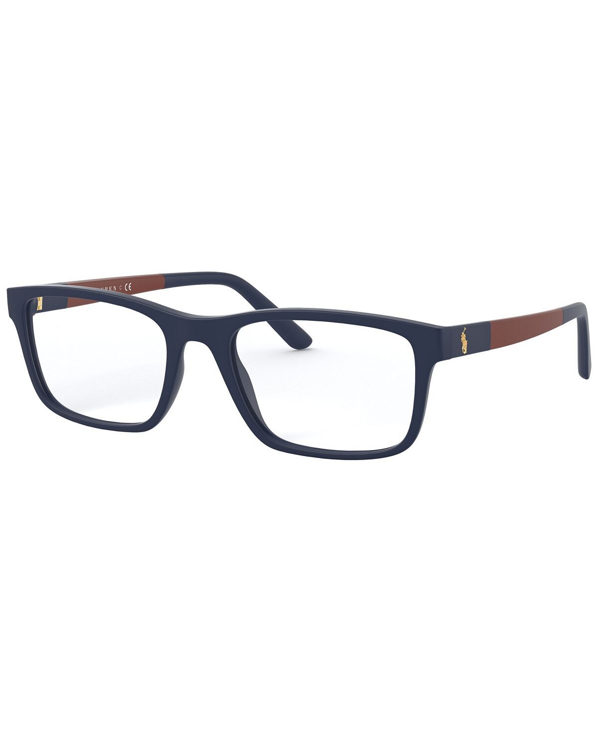 

Мужские прямоугольные очки, PH221257-O Polo Ralph Lauren