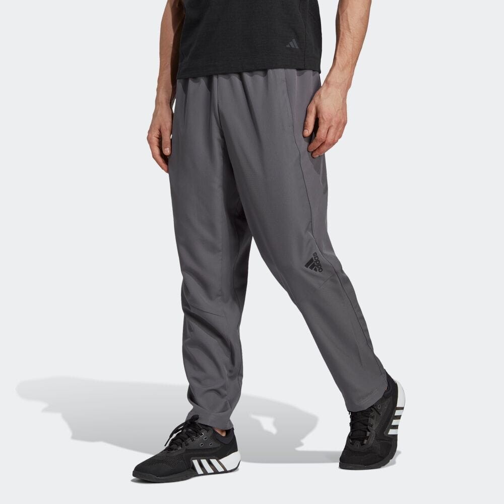 

Брюки Adidas AEROREADY, черный