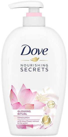 Жидкое мыло, 250 мл Dove, Nourishing Secrets Glowing Ritual
