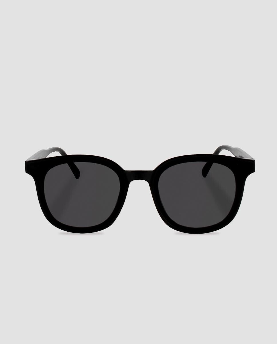 

Черные поляризованные солнцезащитные очки унисекс Blogger, черный