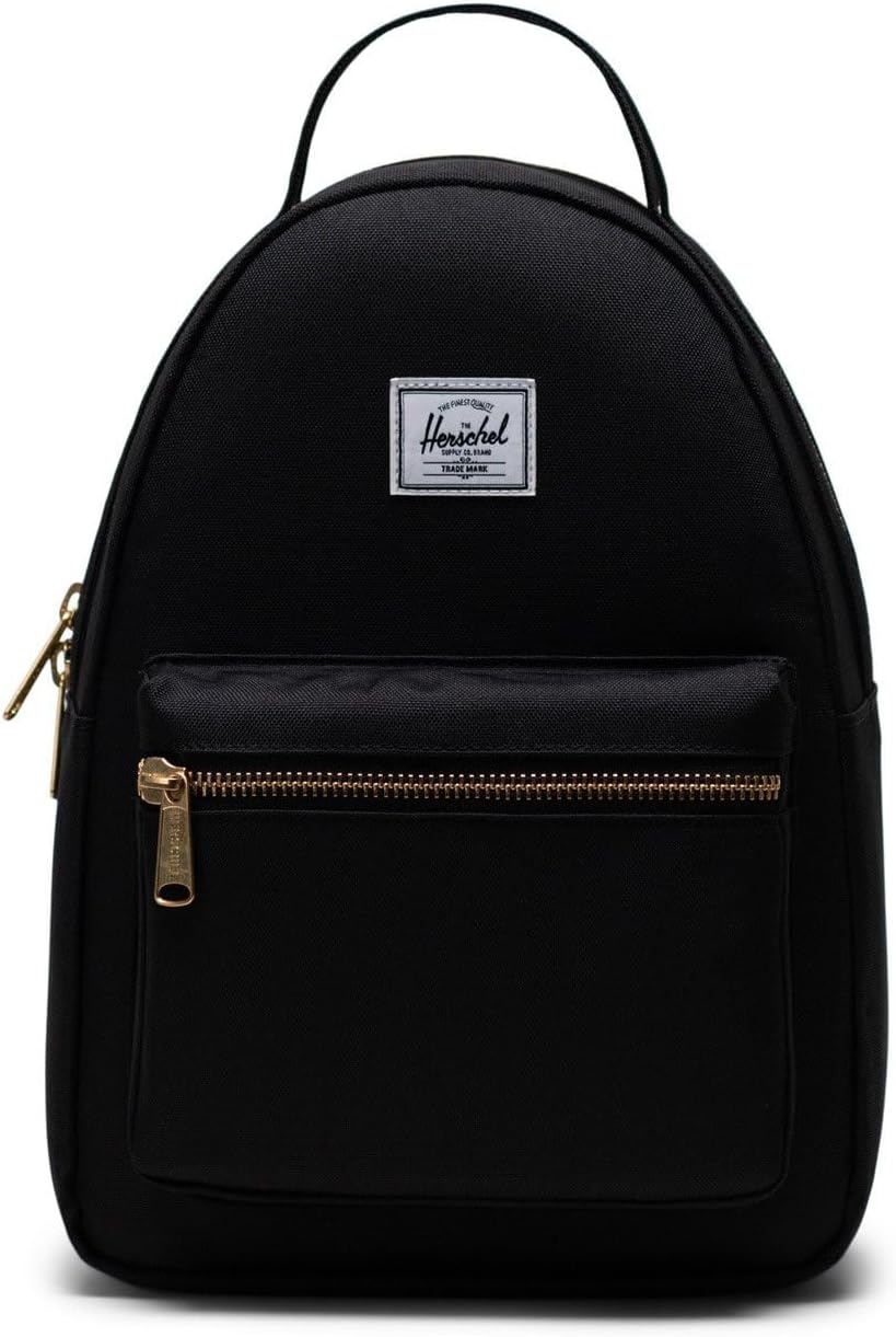 цена Рюкзак Nova Mini Backpack Herschel Supply Co., черный