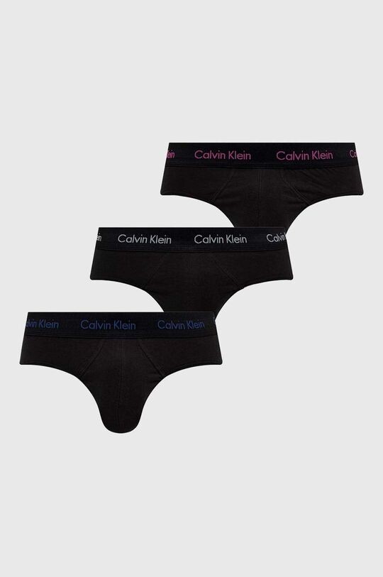 

3 упаковки нижнего белья Calvin Klein Underwear, черный