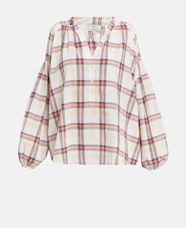 

Рубашка блузка Woolrich, белый